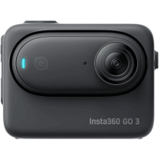 Insta360 GO 3 kamera (64 GB) (fekete) sportkamera