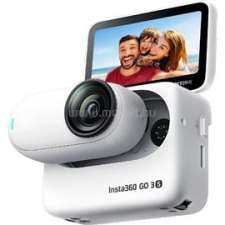 Insta360 GO 3S 128GB sportkamera (fehér) (CINSAATA(GO3S04)(HU)) sportkamera
