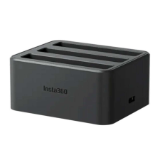 Insta360 Insta360 X4 Fast Charge Hub (CINSBBMJ) sportkamera kellék