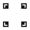 Insta360 Linkfelismerési jelölő (CINSABJA) (CINSABJA)