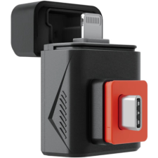 Insta360 olvasó/adapter vízszintes változat (ONE R) sportkamera kellék