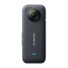 Insta360 X3 Akciókamera Snow Kit - Fekete sportkamera