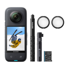 Insta360 X3 Creator Kit  sportkamera (CINSAAVK) (CINSAAVK) - Sportkamera sportkamera