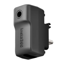 Insta360 X3 mikrofon adapter (CINSBAQ/A) (CINSBAQ/A) - Sportkamera kiegészítők sportkamera kellék