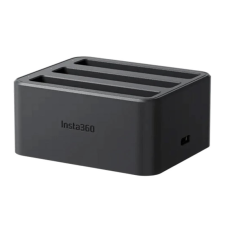 Insta360 X4 Fast Charge Hub sportkamera kellék