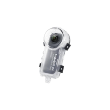 Insta360 X4 vízálló átlátszó tok sportkamera kellék