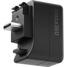 Insta360 X5 Mic Adapter sportkamera kellék