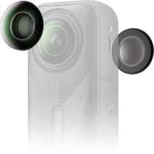 Insta360 X5 Replacement Lens Kit Double Lens sportkamera kellék