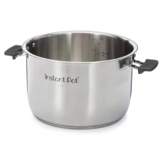 INSTANT HOME IP68479 Belső edény fogóval 5.7L Rozsdamentes acél edény