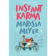  Instant Karma idegen nyelvű könyv