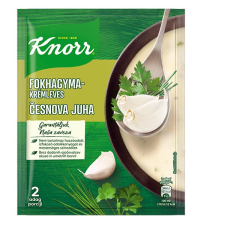 Instant KNORR Fokhagymakrémleves 61g alapvető élelmiszer