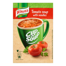 Instant KNORR Paradicsomleves 19g alapvető élelmiszer