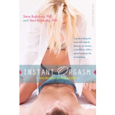  Instant Orgasm – Steve Bodansky idegen nyelvű könyv