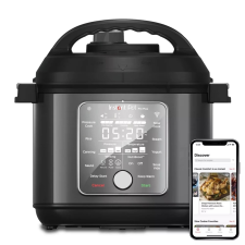 Instant Pot Pro Plus 6 Smart multifunkciós főzőedény 5.7 l-es elektromos főzőedény