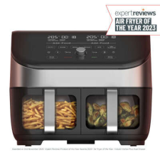  Instant Vortex Plus 8 Dual Drawer ClearCook Air Fryer fritőz