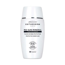  Institut Esthederm No Sun Mineral ásványi anyag fluid SPF50+ 40ml naptej, napolaj