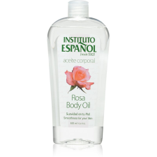 Instituto Español Roses hidratáló testápoló olaj 400 ml testápoló