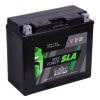 Intact IntAct YT12B-4 12V 10Ah 150A AGM SLA motor akkumulátor - 512901