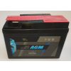 Intact YTR4A-BS 12V 2,5Ah 50A AGM motor akkumulátor - 503903