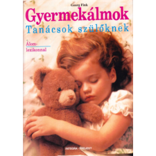 Integra-projekt Kft. Gyermekálmok - Tanácsok szülőknek álomlexikonnal antikvárium - használt könyv