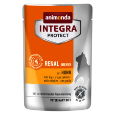 Integra Protect Renal tasakos eledel macskáknak 85g - Csirke macskaeledel