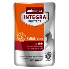 Integra Protect Renal tasakos eledel macskáknak 85g - Marha macskaeledel