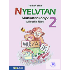 Integrált Nyelvtan munkatankönyv 2. osztály II. tankönyv
