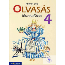 Integrált Olvasás munkafüzet 4. osztály tankönyv