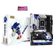 Intel ASRock s1700 Z790 PG SONIC alaplap