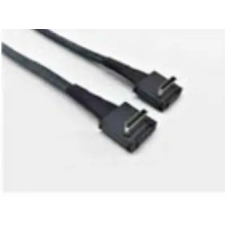Intel AXXCBL620CRCR sorosan kapcsolt SCSi (SAS) kábel 0,62 M Fekete kábel és adapter