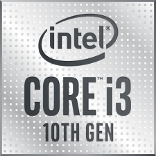 Intel CORE I3-10100 processzor