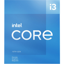 Intel Core i3-10105 4-Core 3.7GHz LGA1200 processzor