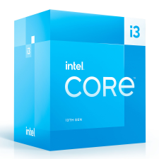 Intel Core i3-13100 3.4GHz (s1700) Processzor - BOX processzor