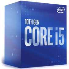  Intel Core i5-10400F 2,9GHz 12MB LGA1200 BOX processzor