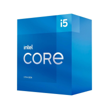 Intel Core i5-11400 2.6GHz 12MB LGA1200 BOX (BX8070811400) processzor
