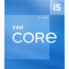 Intel Core i5-12400T 1.8GHz (s1700) Processzor - Tray processzor