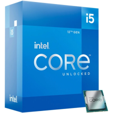 Intel CORE I5-12600K processzor