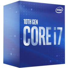 Intel Core i7-10700KF 3.8GHz LGA1200 processzor