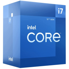 Intel Core i7-12700F 2.1GHz (s1700) Processzor - BOX processzor