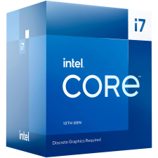 Intel Core i7-13700F 2.1GHz (s1700) Processzor - BOX processzor