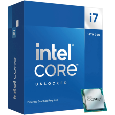 Intel Core i7-14700KF 3.40GHz LGA-1700 BOX (BX8071514700KF) processzor