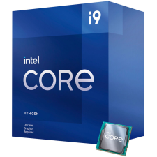 Intel Core i9-11900 2.5GHz (s1200) Processzor - BOX processzor