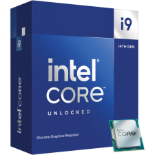 Intel Core I9-14900KF (NINCS VGA) processzor
