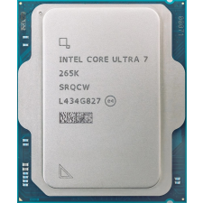 Intel Core Ultra 7 265K 3.9GHz LGA1851 Tray (AT8076806412) processzor