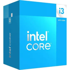 Intel Intel Core i3 14100F LGA1700 BOX processzor processzor