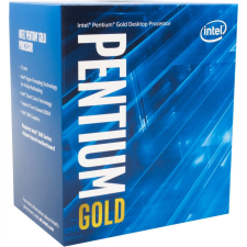 Intel Pentium Gold G6405 4,1GHz 4MB LGA1200 BOX processzor