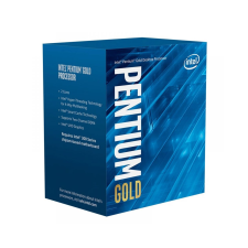 Intel Pentium Gold G6405 4.1GHz (s1200) Processzor - BOX processzor