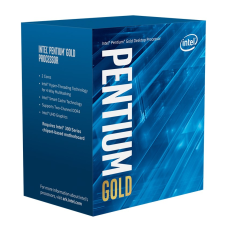 Intel Pentium Gold G6500 Dual-Core 4.1GHz LGA1200 processzor