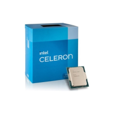 Intel Processzor - Celeron-Dual Core G6900 (3400MHz 4MBL3 Cache 46W skt1700 Alder Lake) BOX processzor