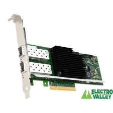 Intel X710DA2 PCI-E hálózati kártya Bulk hálózati kártya
